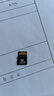 闪迪（SanDisk）256GB TF内存卡 A2 U3 V30 4K 游戏存储卡 读速190MB/s 写速130MB/s 游戏不卡顿 游戏机掌机专用卡 实拍图