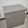美的（Midea）200升减霜家用小冷柜冷藏冷冻转换冰柜一级能效母婴母乳小冰箱BD/BC-200KMF(E)家电国家补贴20% 实拍图