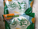 春饼铁棍山药风味春饼正宗早餐薄饼皮筋饼鸡肉卷饼开袋即食健康 山药春饼3包30张450g 实拍图