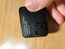 铭匠 铭匠光学热靴测光表二代黄铜版本适用旁轴相机M6 M4P双轮测光表 二代-黑色(航空铝)-送CR1632电池 实拍图