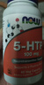 诺奥（NOW）5-HTP羟色氨酸胶囊60粒100mg 调节情绪舒缓压力美国进口 1瓶 实拍图