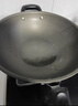 炊大皇 炒锅不粘锅 少油烟平底多用煎炒锅36cm 电磁炉通用健康CKN4636BF 实拍图