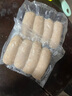 舌尖风暴黑猪肉爆汁烤肠原味400g/8根 无保水剂 源头直发包邮 实拍图