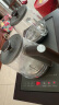 FUNORK全自动上水电热水壶 茶台烧水壶家用办公一体机茶桌茶几嵌入式茶具电茶炉套装 RY-10钛灰色蒸茶款 实拍图