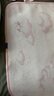 babycare婴儿抑菌凉席宝宝透气冰丝席儿童幼儿园可水洗云朵小熊65*120CM 实拍图