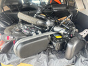 普莱德新国标折叠电动自行车 超长续航电动车 铝合金代驾车 锂电池助力男女通用成人电瓶车 代步电单车 航空铝合金-16减震-进口级30A-纯电≤90km 实拍图