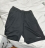 迪卡侬短裤运动短裤男篮球裤夏季速干短裤五分裤黑色M-2343060 实拍图