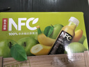 农夫山泉 NFC果汁饮料 100%NFC苹果香蕉汁300ml*10瓶礼盒 实拍图