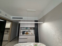 Paulmann P 德国柏曼护眼餐厅吊灯全光谱一字长条餐桌吧台LED灯具简约吊线灯 实拍图