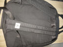Jordan男女乔丹 尼龙 书包背包 手提双肩包FD6769-010黑 均码 实拍图