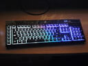 美商海盗船 (USCORSAIR) K70 RGB PRO 黑色 樱桃银轴 铝制框体 独立背光 PUBG吃鸡瓦罗兰特LOL 实拍图