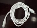 品胜苹果数据线快充充电线2米 适用iPhone14promax/13/12/8/Xs手机iPad车载充电器线USB to Lightning 实拍图