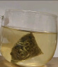 福茗源茶叶花草茶 蜜桃乌龙茶 蜜桃乌龙花果香袋泡茶果茶可冷泡罐装125g 实拍图