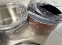 美的（Midea）提鲜系列电压力锅5L双胆家用高压电饭锅 全自动智能预约煲汤开盖煮小米粥YL50Q3-451电饭煲4-6人 实拍图