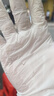 一次性手套食品餐饮美发家用加厚级手膜透明塑料小龙虾手套 200只【一次性手套】 实拍图