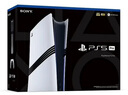索尼（SONY）【国内保税仓】索尼ps5pro/slim轻薄版 家用游戏机主机港版/日版【支持双影奇境】 港版PS5pro数字版（赠共享会员） 官方标配 实拍图