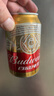 百威啤酒经典纯生330ml*24听整箱装新旧包装随机  实拍图