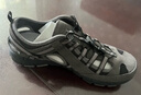 迪卡侬（DECATHLON）登山鞋男户外防滑凉鞋夏季透气耐磨轻便徒步鞋溯溪鞋洞洞鞋 铅灰色-防撞款-NH500 44 实拍图