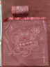 e洁抽绳垃圾袋白色45*50cm81只1丝猫爪牛印花点断易撕家用厨房 实拍图