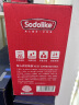 Sodolike 尚岛 背心手提式垃圾袋 1000只装 中号加厚垃圾袋50*65cm 实拍图