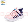 Skechers斯凯奇儿童包头凉鞋男童鞋夏季轻质防滑女大童大头沙滩鞋302969L 女童/粉红色/蓝色/PKBL 32 实拍图