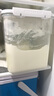 天润（TERUN） 新疆0添加糖0代糖无糖风味发酵乳低温酸奶 家庭装桶酸 1kg*1桶 实拍图