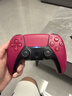 索尼（SONY）PS5 PlayStation DualSense无线游戏手柄 ps5手柄-星辰红 实拍图