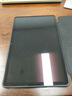 毕亚兹 适用Redmipad SE保护壳 2023款红米平板电脑11英寸保护套 智能休眠四边全包软后壳PB485-金刚黑 实拍图
