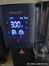 飞利浦（PHILIPS）加热净水器 家用RO反渗透免安装即热饮水机 富锶矿化台式净饮机ADD6865 实拍图