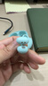 联想【旗舰顶配版】真无线蓝牙耳机耳夹式蓝牙5.4骨传导概念开放式不入耳挂耳式通话降噪跑步运动耳机 宝石绿【蓝牙5.4+360°环绕音】 DT定向传音+ENC双麦降噪 实拍图