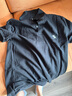 ABERCROMBIE & FITCH【舒适透气】男装25夏季新款经典小麋鹿POLO衫T恤KI124-5182 黑色 S (175/92A) 实拍图