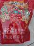 乌江榨菜 佐餐轻盐咸菜  清香口感 清淡榨菜丝 30g*10袋（量贩装）  实拍图