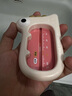babycare婴儿洗澡水温计儿童宝宝洗澡测水温家用洗澡温度计小恐龙 莱莎粉 实拍图