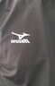 美津浓（MIZUNO）短袖t恤男士凉感冰丝夏季薄款户外青年速干衣 黑色【2104】 XL 实拍图