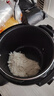 美的（Midea）电压力锅电高压锅 家用6L大容量多功能电饭煲高压电饭锅不粘双胆 智能煮饭煲汤 一键排气 【6升一锅双胆】高压快煮 6L 实拍图