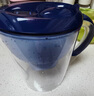 碧然德（BRITA）过滤净水器 滤水壶 海洋系列 3.5L(蓝色）+去水垢专家版滤芯11枚 环保加固包装 实拍图