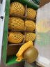 佳沛（zespri）新西兰  金果 8个装 超大果猕猴桃 单果173-204g 端午节水果礼盒 实拍图