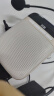 索爱（soaiy）S318小蜜蜂扩音器教师专用蓝牙音箱音响小喇叭TF卡U盘腰挂麦克风导游户外便携式喊话器教学 油彩白 实拍图