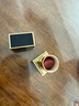 TOM FORD黑管TF口红100哑光肉桂奶茶色唇膏 化妆品618抢先购生日礼物女 实拍图