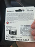 金士顿（Kingston）128GB TF（MicroSD）存储卡 无人机/运动相机 内存卡U3 V30 A2 4K 读速200MB/s兼容手机行车记录仪 实拍图