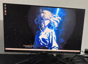 AOC 24.5英寸2K 原生300Hz FastIPS 1ms HDR400 出厂校色 硬件低蓝光 游戏电竞显示器 宙斯盾Q25G4S 实拍图