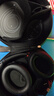 索尼（SONY） WH-1000XM4 头戴式无线耳机 蓝牙降噪耳机 网课游戏适用耳麦礼物送男女友学生 黑色 实拍图