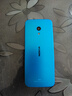 诺基亚（NOKIA）235 4G 移动联通电信全网通 2.8英寸双卡双待 直板按键手机 老人老年手机 学生手机 蓝色 实拍图