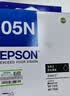 爱普生（EPSON）T05N1 适用 WF-7848/WF-7318机型 打印量约2200页 黑色墨盒（计价单位：盒）黑色 实拍图
