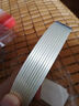 3M 强力纤维胶带 条纹透明玻璃纤维布胶 固定捆扎 抗拉强 无残胶耐高温8915纤维胶带20毫米*55米 单卷装 实拍图
