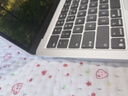 【准新品】Apple/苹果AI笔记本/2025款MacBookAir13英寸M4(10+8核)16G256G银色电脑MW0W3CH/A 实拍图