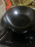 苏泊尔（SUPOR）精铁炒锅健康无涂层铁锅30cm明火燃气炒菜锅 实拍图