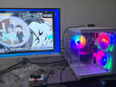 七彩虹 RTX5060Ti/RTX5060/5050高配独显+英特尔高端18核36线程台式电脑电竞直播设计主机i5/i7/i9组装机 配置四【i9级12核24线程+RTX3050】 电脑全套+27英寸 实拍图