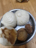 富春 笋肉包300g*2袋早餐速食面食扬州特产包子速冻蒸包华润出品供港 实拍图