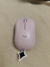 罗技（Logitech）M221轻音鼠标 无线鼠标 办公鼠标 对称鼠标 带无线微型接收器 茱萸粉 实拍图